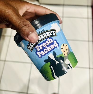 Ben & Jerry's by null