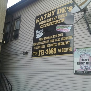 Kathy De's Deli - Delis Near Me - Chicago, Illinois Kathy De's Deli - Delis Near Me - Chicago, Illinois