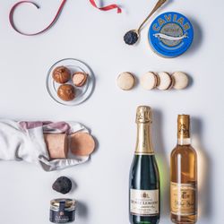 Boutique - Lucien Doriath - Le Comptoir des Saveurs - Alsace - Festive products