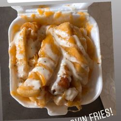 Bangin Burgers - Fries