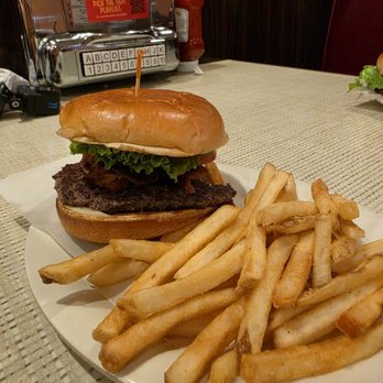 Johnny Rockets - Burgers Near Me - Gatlinburg, Tennessee