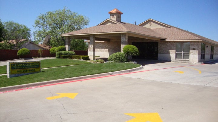 Allison's Clubhouse - childcare center in Irving, TX