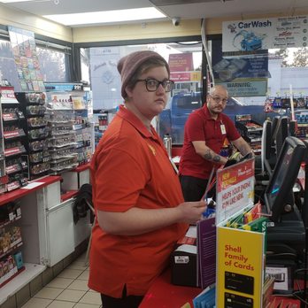 Shell Station - Very rude Shell employee on the, fire this employee immediately, they are costing you business. - Gas Stations Near Me - Murrieta, California Shell Station - Very rude Shell employee on the, fire this employee immediately, they are costing you business. - Gas Stations Near Me - Murrieta, California
