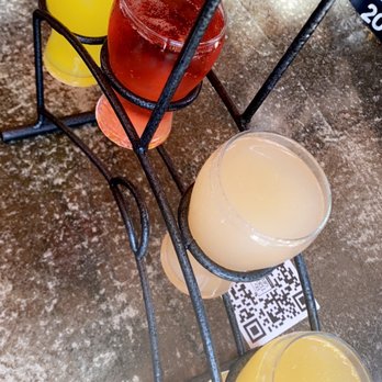 Fig Tree Cafe - Mimosa Flight - Breakfast & Brunch Near Me - San Diego, California Fig Tree Cafe - Mimosa Flight - Breakfast & Brunch Near Me - San Diego, California
