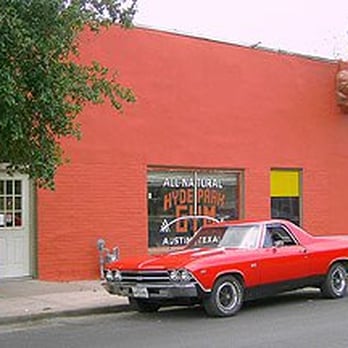Alexander Strength - Hyde Park Gym - Trainers Near Me - Austin, Texas