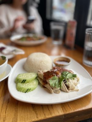 Immm Rice & Beyond by null