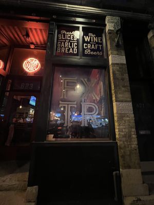 Fixture Pizza Pub by null