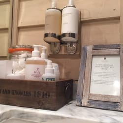 Fletcher's Cottage Spa - Lotions in potions to make you glow!