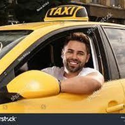 A City Cab - Untitled