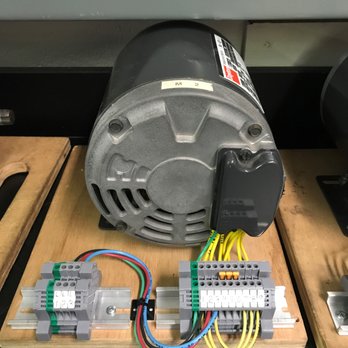 KLF Electrical - Motor Control Training and Wiring - Electricians Near Me