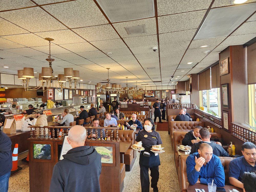 Langer's Delicatessen