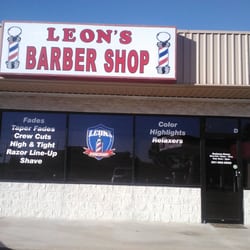 Leon's Barber Shop