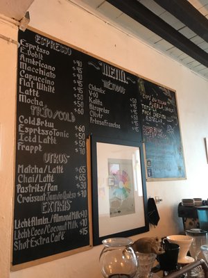 Menu photo 6 Puerto Café Puerto Vallarta, JAL