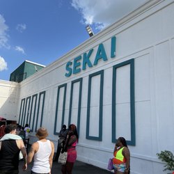 Exterior signage
