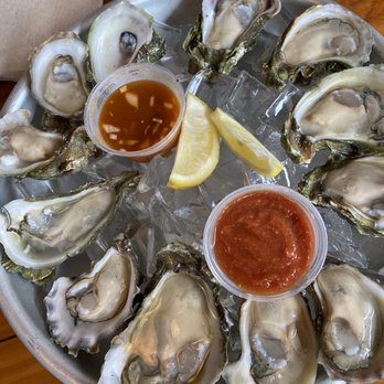 St. Augustine Seafood Company - Oysters - Seafood Near Me - St. Augustine, Florida