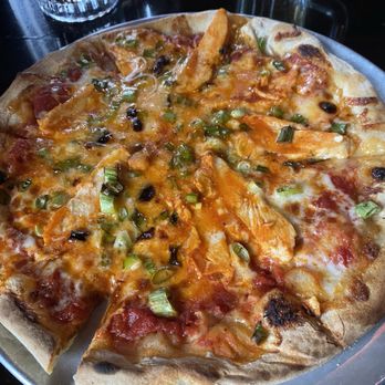 Pub Dog - Buffalo Chicken Pizza - Pubs Near Me - Columbia, Maryland Pub Dog - Buffalo Chicken Pizza - Pubs Near Me - Columbia, Maryland