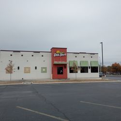 Del Taco - Del Taco Location & Drive Thru Lane (Nov. 2024)