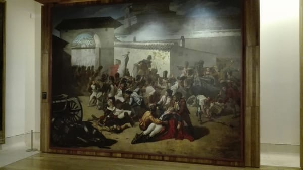 Museo de Historia de Madrid by null