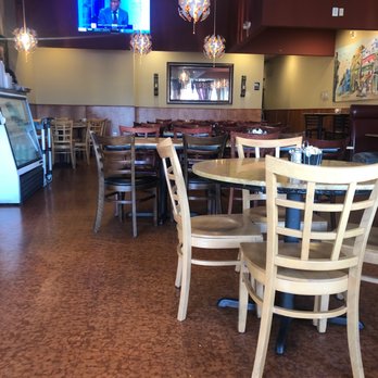 Mehran Restaurant - Nice atmosphere with sports on the TV - Pakistani Near Me - Sterling, Virginia