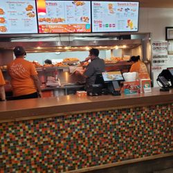 Popeyes Louisiana Kitchen