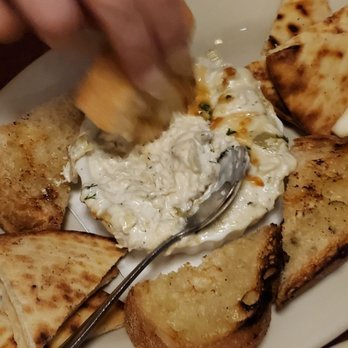 Spezia - Crab dip - Italian Near Me - Omaha, Nebraska Spezia - Crab dip - Italian Near Me - Omaha, Nebraska