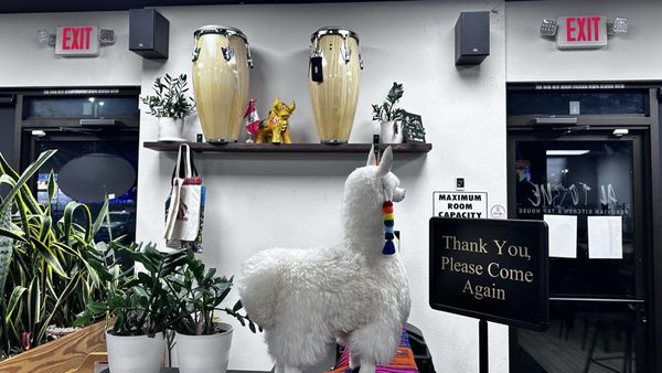 Al Toque Peruvian Kitchen by null