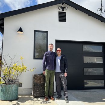 Caleb Fenner - compass - Caleb, our forever realtor on the day of moving into our forever home! - Real Estate Agents Near Me