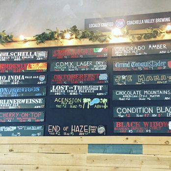 Coachella Valley Brewing - Breweries Near Me - Thousand Palms, California Coachella Valley Brewing - Breweries Near Me - Thousand Palms, California