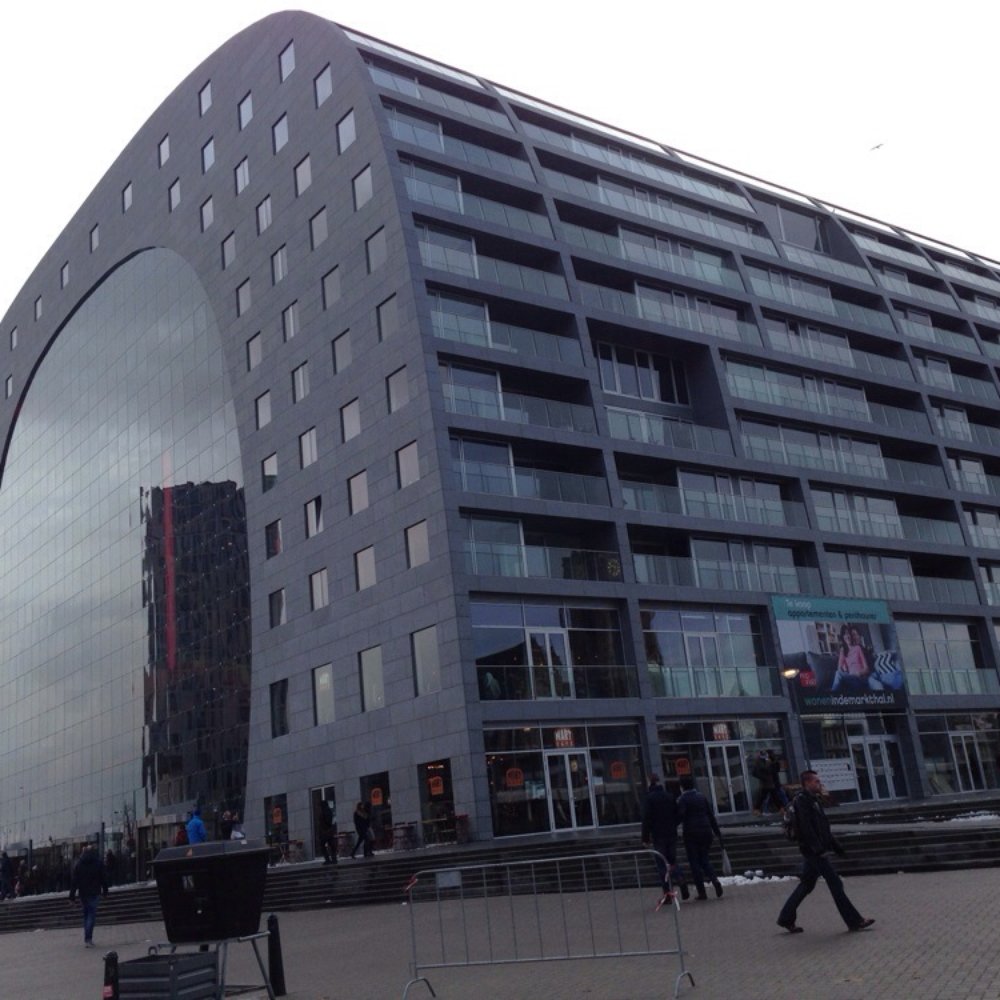 De Markthal - Exterior - Shopping Centers Near Me - Rotterdam, ZH De Markthal - Exterior - Shopping Centers Near Me - Rotterdam, ZH