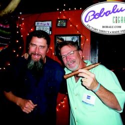 Bobalu Cigar Company - Bill Engvall