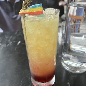 Cira - If You Seek Amy - June Pride Cocktail - Mediterranean Near Me - Chicago, Illinois