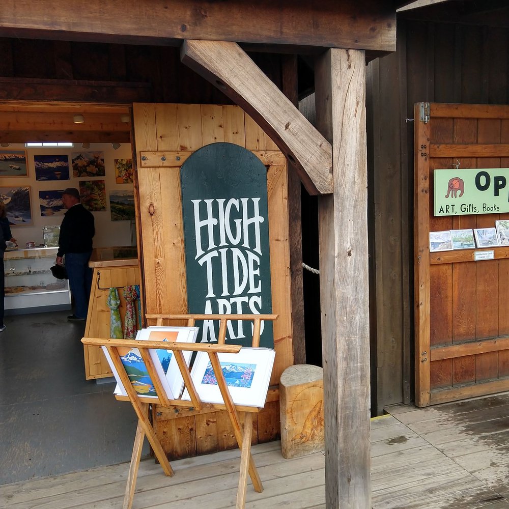 High Tide Arts - High Tide Arts in Homer, AK - Jewelry Near Me - Homer, Alaska High Tide Arts - High Tide Arts in Homer, AK - Jewelry Near Me - Homer, Alaska