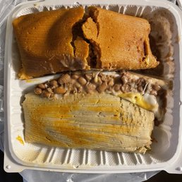 2 Tamales Combo