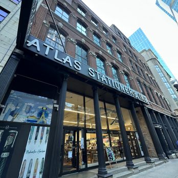 Atlas Stationers - Office Equipment Near Me - Chicago, Illinois Atlas Stationers - Office Equipment Near Me - Chicago, Illinois