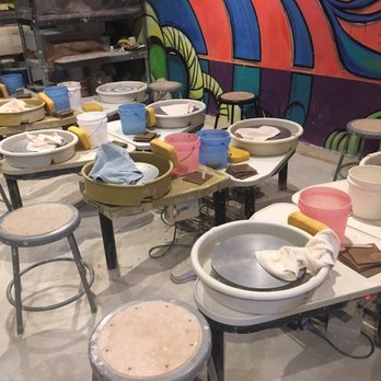 Clay - work stations - Arts & Entertainment Near Me - Long Beach, California