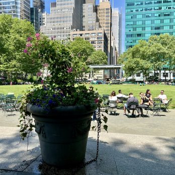 Bryant Park - Parks Near Me - New York, New York Bryant Park - Parks Near Me - New York, New York