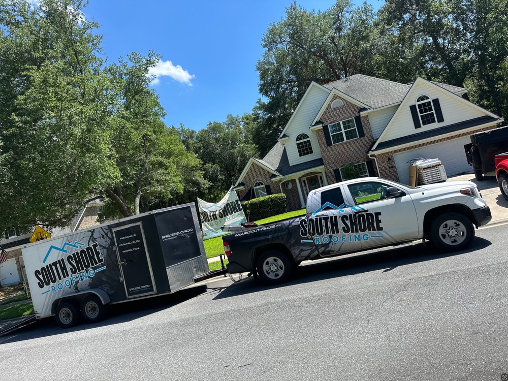 Slide of South Shore Roofing