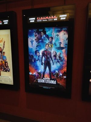 Cinemark Howard Hughes Los Angeles and XD by null