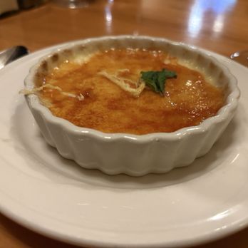 The Mint Cafe and Bar - Lemon crème brûlée - Steakhouses Near Me - Belgrade, Montana The Mint Cafe and Bar - Lemon crème brûlée - Steakhouses Near Me - Belgrade, Montana