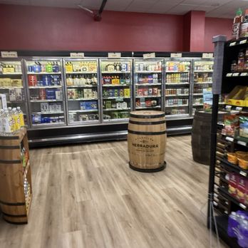 The Merc - Tidy and organized store - Grocery Near Me - Placitas, New Mexico