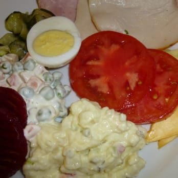 Red Viking Restaurant - My first plate. - Breakfast & Brunch Near Me - Solvang, California Red Viking Restaurant - My first plate. - Breakfast & Brunch Near Me - Solvang, California