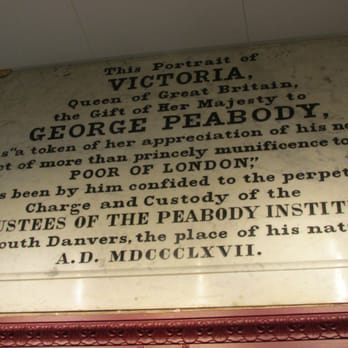 Peabody Institute Library - Fancy stuff - Libraries Near Me - Peabody, Massachusetts
