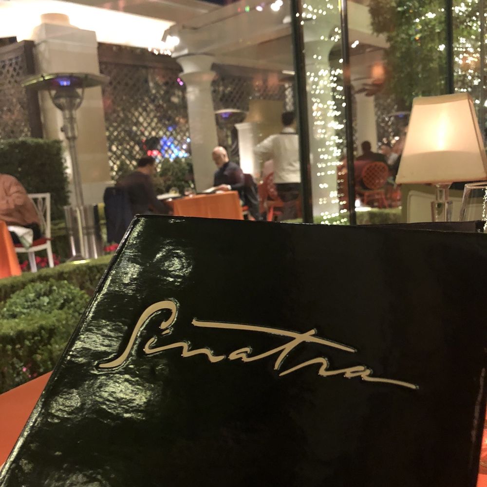 Sinatra - Italian Near Me - Las Vegas, Nevada Sinatra - Italian Near Me - Las Vegas, Nevada