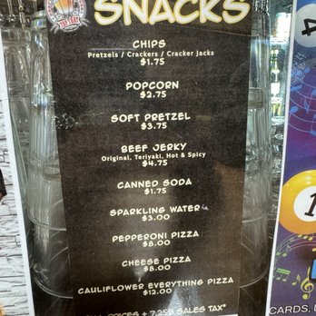 Tap That - Snacks but can bring your own - Beer, Wine & Spirits Near Me - Oceanside, California