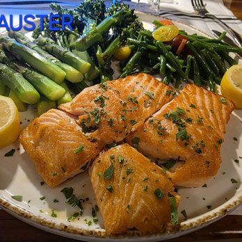 Molo - HOT MOIST SALMON BROCOLLI APPARAGUS - Italian Near Me - Newport Beach, California Molo - HOT MOIST SALMON BROCOLLI APPARAGUS - Italian Near Me - Newport Beach, California