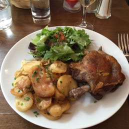 Duck confit