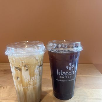 Klatch Coffee - Cafes Near Me - Fontana, California