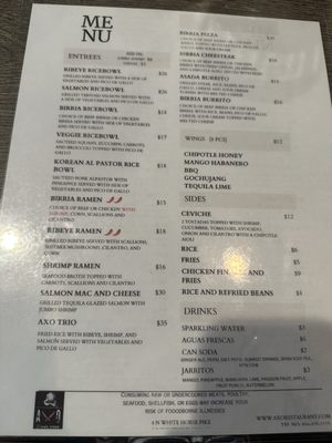 Menu photo 5 Axo Lindenwold, NJ