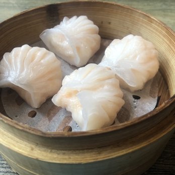 Dynasty Dim Sum - Crystal shrimp dumplings - Dim Sum Near Me - New York, New York Dynasty Dim Sum - Crystal shrimp dumplings - Dim Sum Near Me - New York, New York