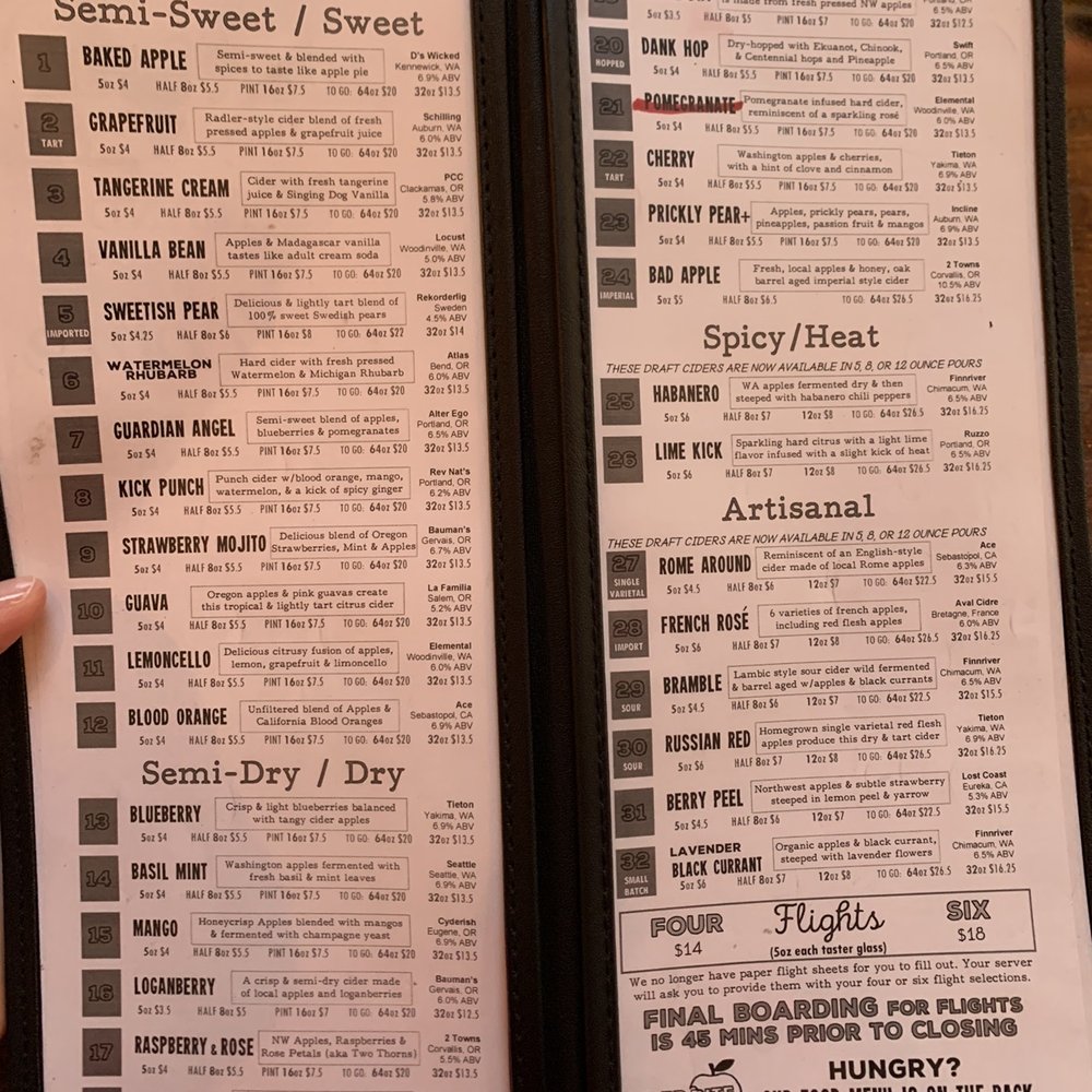 Cider Bite - Bars Near Me - Portland, Oregon